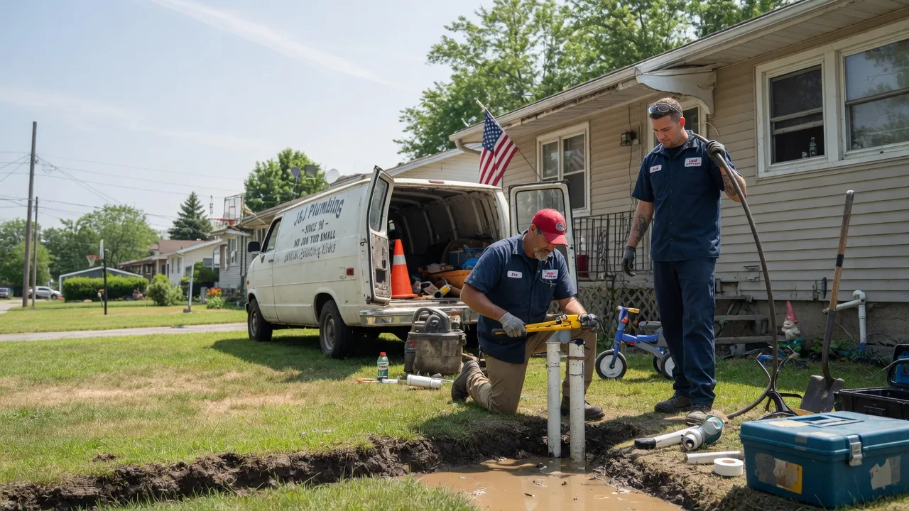 Sump Pump Repair in Jenkins, KY near me